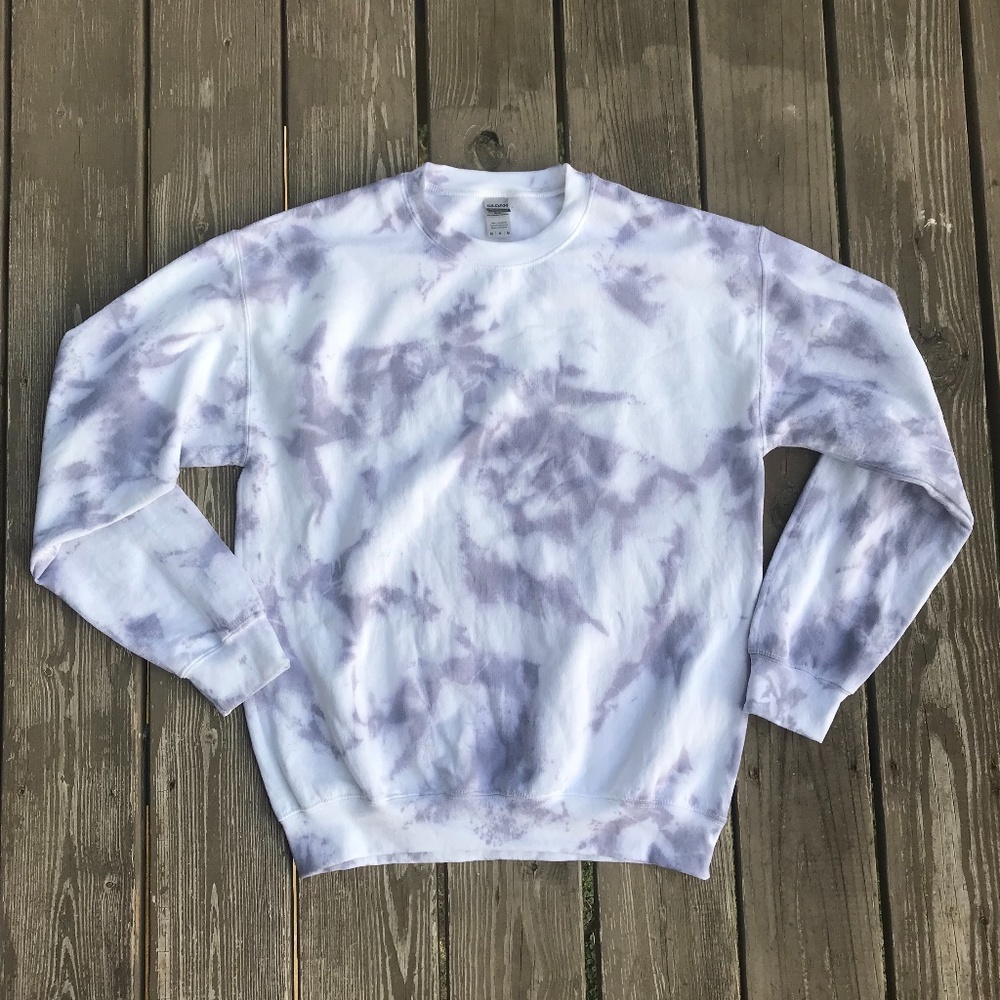 Tie Dye Sweatshirt